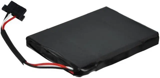 Alt view image 4 of 5 - Estry Battery Replacement for Becker Ready 50 EU20 LMU Active 43 Transit Ready 43 Traffic Transit 50 Traffic Assist Pro 7977 Traffic Assist Pro 7927 Ready 50 EU20 Ready 50 LMU Ready 50 LMU Plus