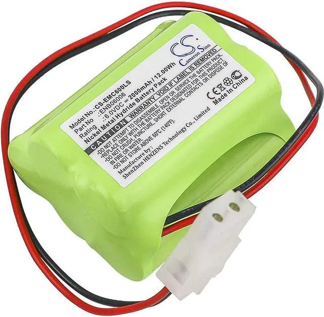 Main image of Estry Battery Replacement for Sharp 51500RS CE140 CE140P