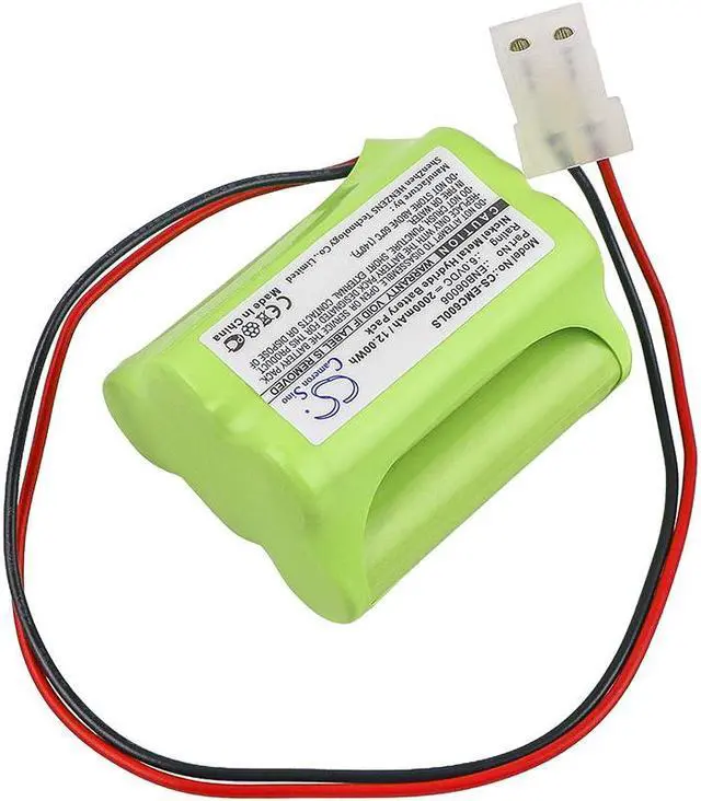 Alt view image 2 of 4 - Estry Battery Replacement for Sharp 51500RS CE140 CE140P