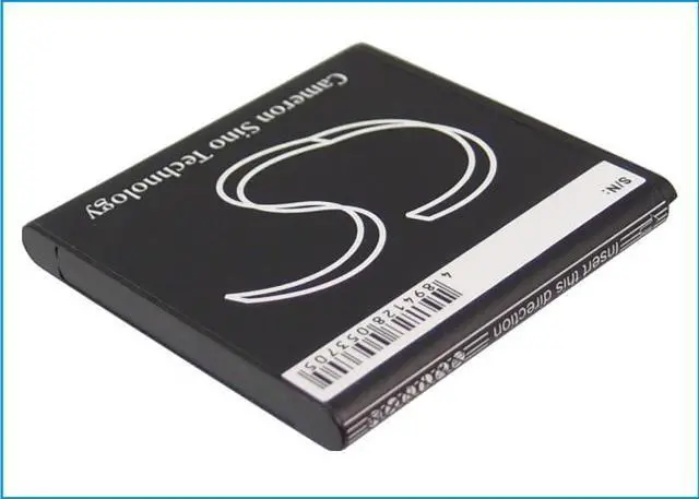 Alt view image 2 of 5 - Estry Battery Replacement for Amazing A1