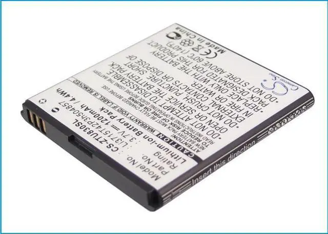 Main image of Estry Battery Replacement for Amazing A1