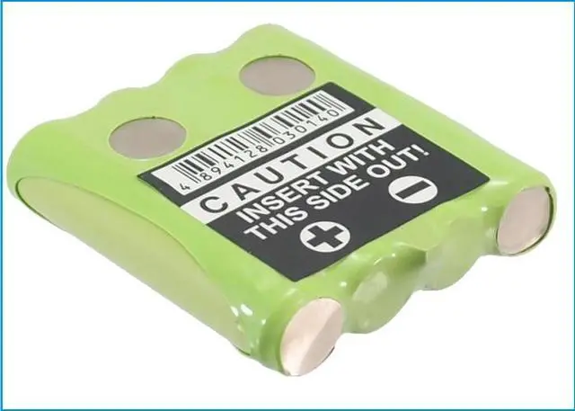 Alt view image 4 of 5 - Estry Battery Replacement for Cobra PR900 FRS1102SB PR3175 PR1100 FRS1102MFVP FRS100 FRS307 FRS315 FRS235 FRS1042 FRS115 FA-CK GA-CT GA-CR GA-CM FA-BP