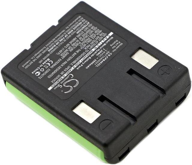 Alt view image 2 of 5 - Estry Battery Replacement for V Tech 9121 9115 8040320000 9171 8043140000 9241 8033280003 9181 8042800000 9141 9155 8041340200 80-4314-00-00 80-3328-00-03 80-4032-00-00 80-4134-02-00 80-4290-00-00