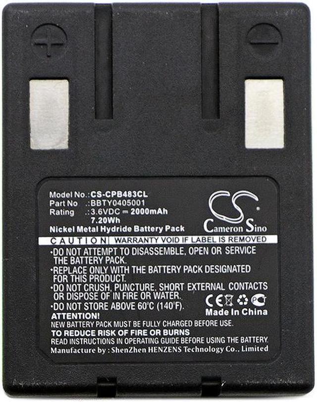Alt view image 5 of 5 - Estry Battery Replacement for V Tech 9121 9115 8040320000 9171 8043140000 9241 8033280003 9181 8042800000 9141 9155 8041340200 80-4314-00-00 80-3328-00-03 80-4032-00-00 80-4134-02-00 80-4290-00-00