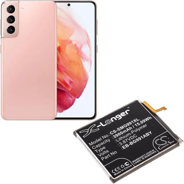 Alt view image 5 of 5 - Estry Battery Replacement for SM-G991B/DS SM-G991W SGH-N649 SM-G991R4 SM-G991V SM-G991A S21 5G SC-51B SM-G991P SM-G991D SM-G991U1 SM-G991T S21 5G UW SM-G991U EB-BG991ABU GH82-24537A EB-BG991ABY