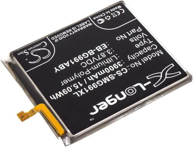 Alt view image 2 of 5 - Estry Battery Replacement for SM-G991B/DS SM-G991W SGH-N649 SM-G991R4 SM-G991V SM-G991A S21 5G SC-51B SM-G991P SM-G991D SM-G991U1 SM-G991T S21 5G UW SM-G991U EB-BG991ABU GH82-24537A EB-BG991ABY