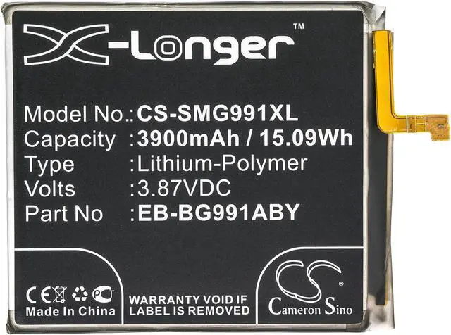 Alt view image 3 of 5 - Estry Battery Replacement for SM-G991B/DS SM-G991W SGH-N649 SM-G991R4 SM-G991V SM-G991A S21 5G SC-51B SM-G991P SM-G991D SM-G991U1 SM-G991T S21 5G UW SM-G991U EB-BG991ABU GH82-24537A EB-BG991ABY