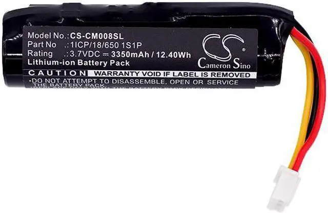 Alt view image 5 of 5 - Estry Battery Replacement for Fey Elektronik PA-UL-LNB19