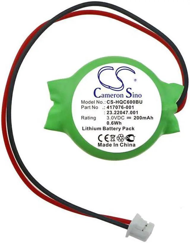 Alt view image 3 of 4 - Estry Battery Replacement for Compaq Presario CQ60-320SA Presario CQ50 Presario CQ60 Presario CQ70