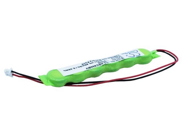 Alt view image 3 of 5 - Estry Battery Replacement for DELL 3700 8200 Latitude C810 Latitude C840 8000 3800 8100 Latitude C800 02664E 2664E