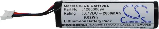 Main image of Estry Battery Replacement for Gryphon RBP-GM40 GM4100 128000894