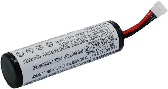 Alt view image 3 of 5 - Estry Battery Replacement for Gryphon RBP-GM40 GM4100 128000894