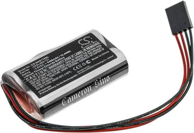 Main image of Estry Battery Replacement for Schneider Tsx17 2 X SL360/131 2XSL360/131