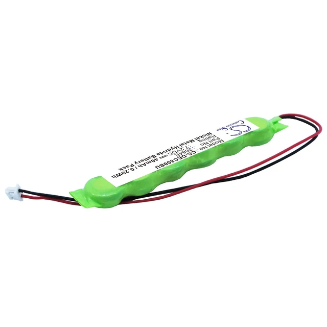 Alt view image 2 of 5 - Estry Battery Replacement for DELL 3700 8200 Latitude C810 Latitude C840 8000 3800 8100 Latitude C800 02664E 2664E