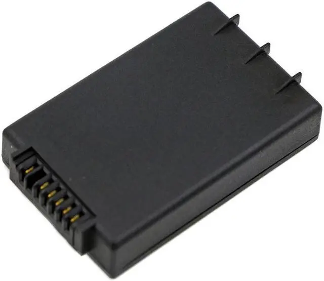 Alt view image 3 of 5 - Estry Battery Replacement for ScanPal 5100 Dolphin 6110 Dolphin 6500 Dolphin 6100 BP06-00028A BP06-00029A 6000-BTSC 6000-TESC