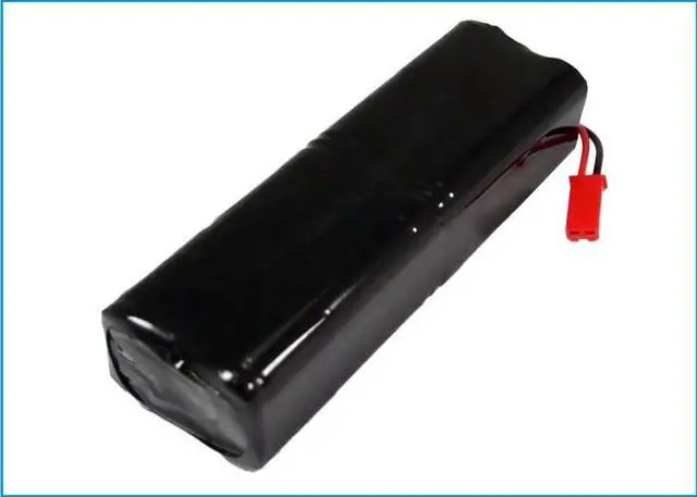Alt view image 3 of 5 - Estry Battery Replacement for ST100-P Prohunter SD-2400 SWR-1 DC-26 650-053 MH700AAA10YC