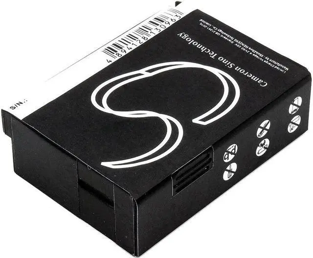 Alt view image 4 of 5 - Estry Battery Replacement for Bluebird Pidion BM-170 Semi-Rugged Pidion BM-170 BAT-170L