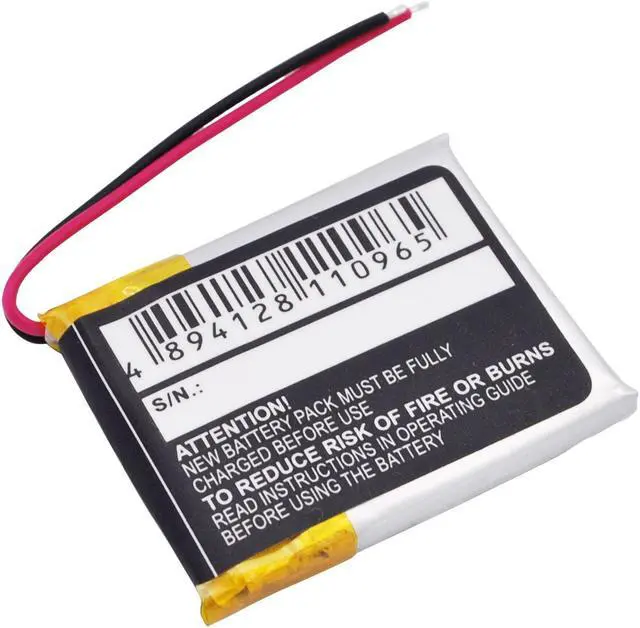 Alt view image 3 of 5 - Estry Battery Replacement for Voice Caddie VC200 VC200 Voice GN452528