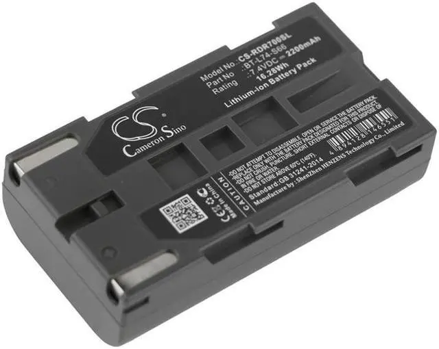 Main image of Estry Battery Replacement for Kolida Gps Gnss K9T Gps Gnss K9 Gps Gnss K9TX GPS K7 Gps Gnss K9E Pin GPS Sanding L7402W BTKD-L7402W