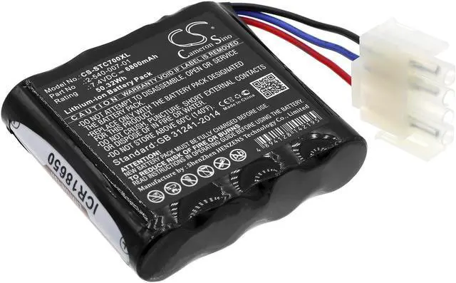 Main image of Estry Battery Replacement for Soundcast Outcast VG7 2-540-007-01