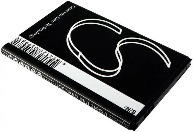 Alt view image 3 of 5 - Estry Battery Replacement for Vodafone 360 M1 360 H1360 360 H1 EB504465VU SO1S416AS/5-B