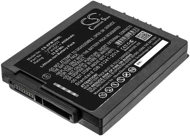 Main image of Estry Battery Replacement for Xplore 0B23-01H4000E LynPD5O3 XLBM1 LynPD5O3 01H4000P 0B23-023U000P
