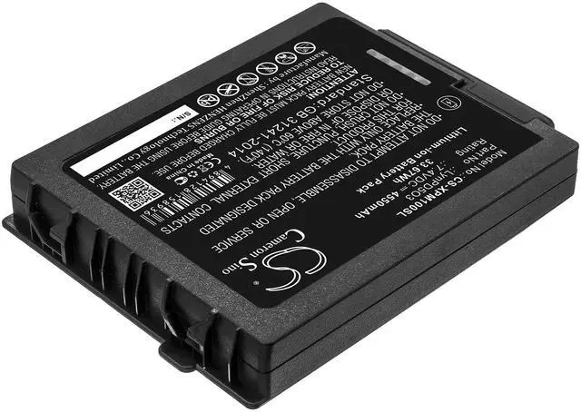 Alt view image 2 of 3 - Estry Battery Replacement for Xplore 0B23-01H4000E LynPD5O3 XLBM1 LynPD5O3 01H4000P 0B23-023U000P