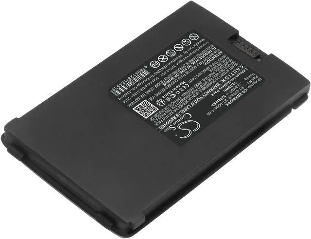 Main image of Estry Battery Replacement for Zebra TC210 TC21 TC26 TC26AK TC210K BT-000409-56 BT-000411-08 BT-000409 BTRY-TC2Y-1XMA1-01 BT-000409-50