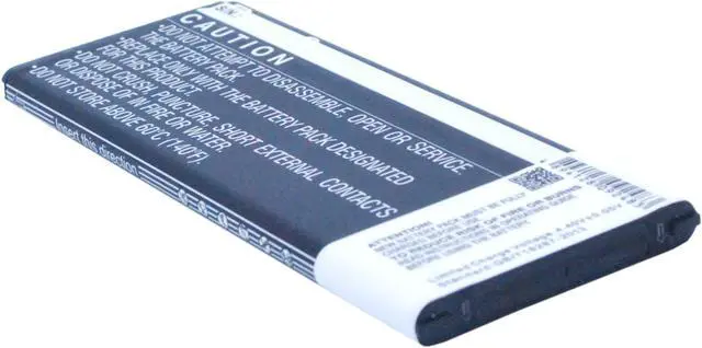 Alt view image 4 of 5 - Estry Battery Replacement for SM-N9100 SM-N9109W SM-N910P SM-N910F 4 ( China Mobile ) SM-N9106W EB-BN916BBE EB-BN916BBC