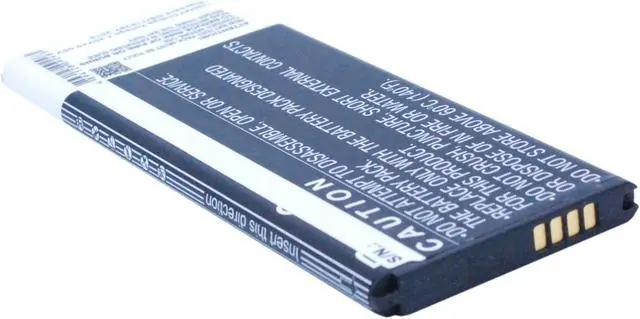 Alt view image 3 of 5 - Estry Battery Replacement for SM-N9100 SM-N9109W SM-N910P SM-N910F 4 ( China Mobile ) SM-N9106W EB-BN916BBE EB-BN916BBC