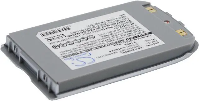 Alt view image 3 of 5 - Estry Battery Replacement for LG V VX9800 VX-9800 SBPP0011701 SBPP0011301
