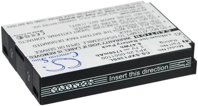 Alt view image 2 of 5 - Estry Battery Replacement for S2 S1 S9