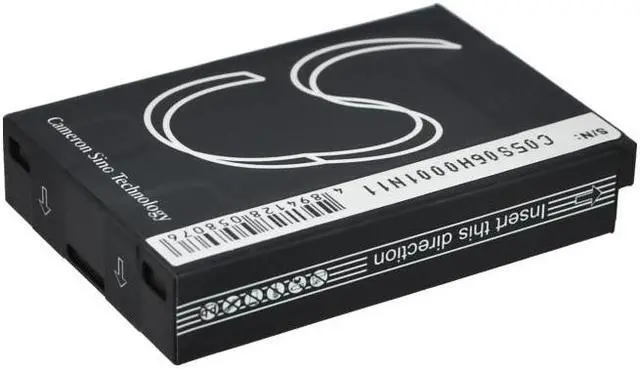 Alt view image 3 of 5 - Estry Battery Replacement for S2 S1 S9