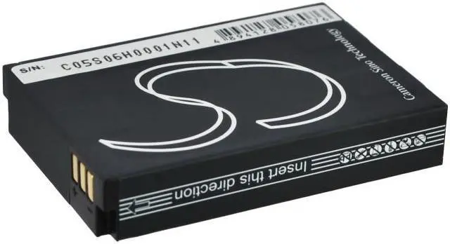 Alt view image 4 of 5 - Estry Battery Replacement for S2 S1 S9