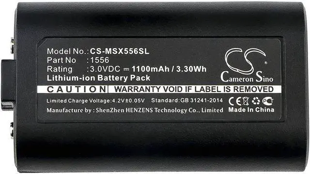 Alt view image 3 of 3 - Estry Battery Replacement for Microsoft Xbox One X Controller Xbox One Wireless Controller Xbox One Elite Controller Xbox One Controller One XBOXONE Xbox One S Controller 1556