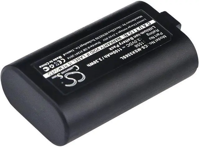 Alt view image 2 of 3 - Estry Battery Replacement for Microsoft Xbox One X Controller Xbox One Wireless Controller Xbox One Elite Controller Xbox One Controller One XBOXONE Xbox One S Controller 1556