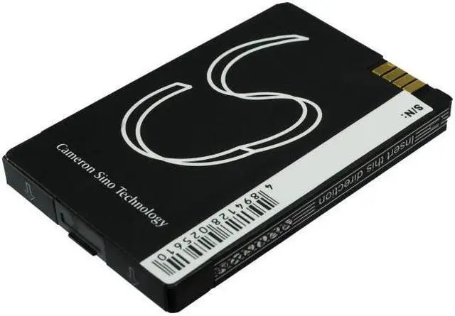 Alt view image 3 of 5 - Estry Battery Replacement for MotoroIa E770 W315 i885 IC902 V1050 ROKR E1 C980 V261 A910 V980 i776 V257 E1070 SNN5782 BT-60 SNN5744A