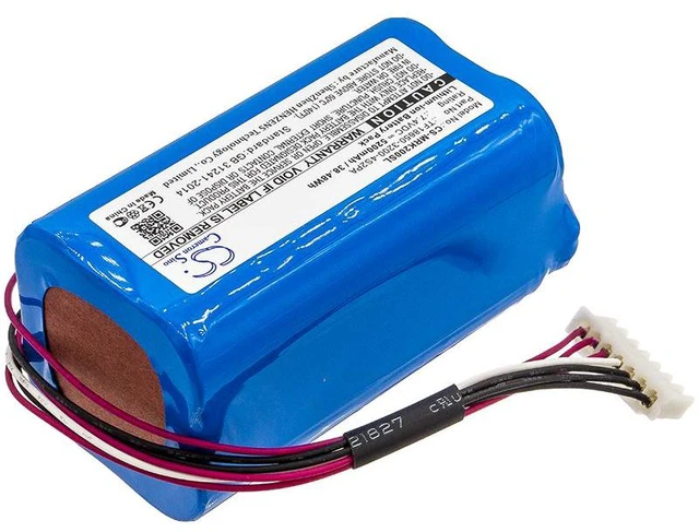 Alt view image 2 of 4 - Estry Battery Replacement for Marshall Kilburn III Kilburn II V2 Kilburn II C196A1 7252-XML-SP TF18650-3200-4S2PA C129C3