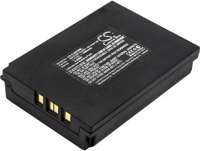 Main image of Estry Battery Replacement for CipherLAB 8300 BA-83S1A8 B8370BT000004 B837GA00131 B83X0BT000001 KB1A371800L86