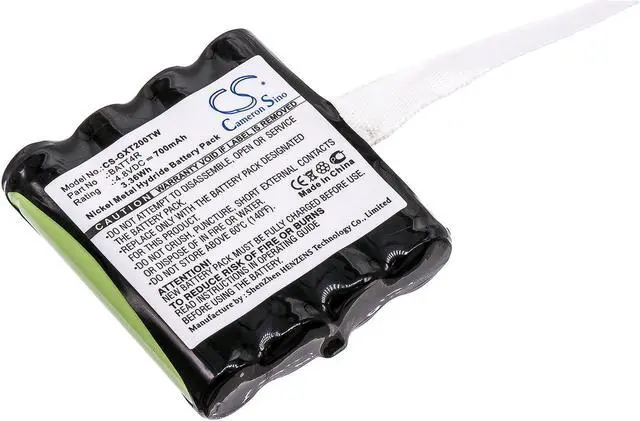 Main image of Estry Battery Replacement for Midland G300M G225 G223 G227 GXT200 G300 GXT250 G226 BATT-4R BATT4R