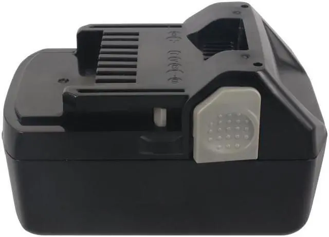 Alt view image 5 of 5 - Estry Battery Replacement for WM 18DBL WH 18DSAL WH 18DSL FCG 18DAL DS 18DBL DV18DBL FCG 18DL DS 18DSAL CR 18DSLP4 WR 18DSHL WH18DBDL UB18DAL CR 18DSAL 330067 330068 330139 33055 BSL 1815X BSL 1830