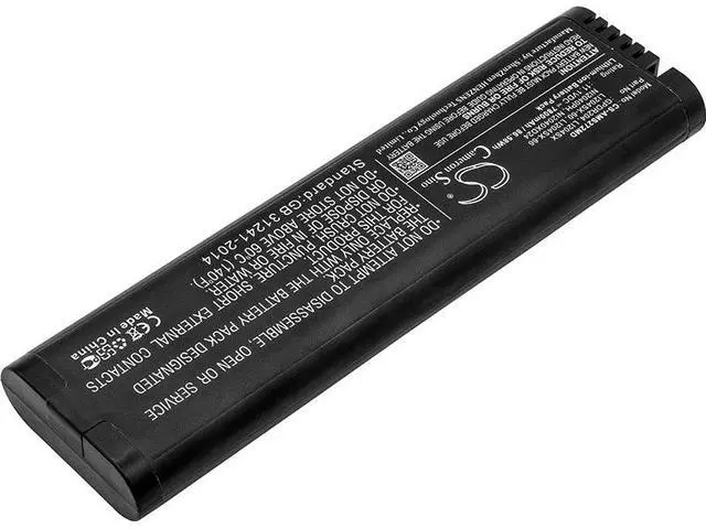 Alt view image 2 of 3 - Estry Battery Replacement for JDSU MTS-6000