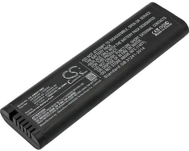Main image of Estry Battery Replacement for JDSU MTS-6000