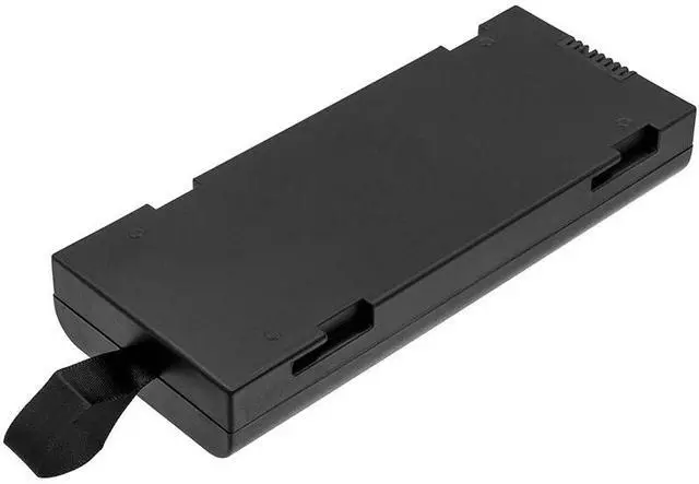 Alt view image 4 of 5 - Estry Battery Replacement for Accutorr 3 Accutorr 7 T8 DPM7 T6 Passport 17m BeneView T6 T5 Benevision N17 Patient DPM 6 022-000008-00 LI23S002A M05-010002-6 115-018012-00 MB583-3S3P