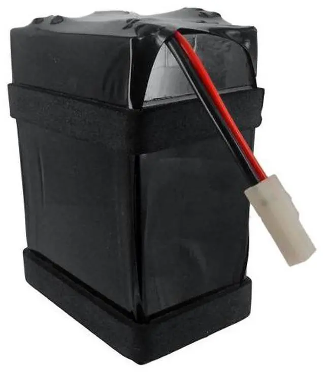 Alt view image 3 of 5 - Estry Battery Replacement for 300 Vital Signs 53NTO Vital Signs 45NEO 300 VSM 530TP 53NOP 53NTO 450EO 5300-101 B11400 OM11277 7170-2 501-0015-01 4500-84 MED0023 4200-84 AS11277 B11453 B11277