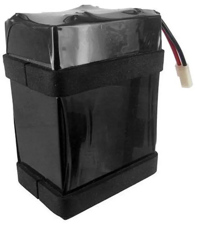 Alt view image 4 of 5 - Estry Battery Replacement for 300 Vital Signs 53NTO Vital Signs 45NEO 300 VSM 530TP 53NOP 53NTO 450EO 5300-101 B11400 OM11277 7170-2 501-0015-01 4500-84 MED0023 4200-84 AS11277 B11453 B11277