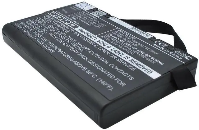 Main image of Estry Battery Replacement for Agilent N3911AL N3985A N3940AA N3910AL N2910AM N3916AL N3935A MSO6054A N3914AL N3900 N3993A N3909A N3900A N3910AM DSO5014A