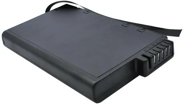 Alt view image 3 of 5 - Estry Battery Replacement for Agilent N3911AL N3985A N3940AA N3910AL N2910AM N3916AL N3935A MSO6054A N3914AL N3900 N3993A N3909A N3900A N3910AM DSO5014A