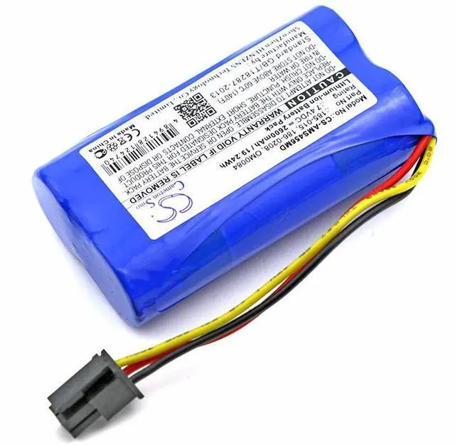 Alt view image 2 of 5 - Estry Battery Replacement for Aspect Medical System BIS VISTA Vista View BIS BIS Vista ing VTI 14564 BIS Vista ing System 185-0152 OM0084 186-0208