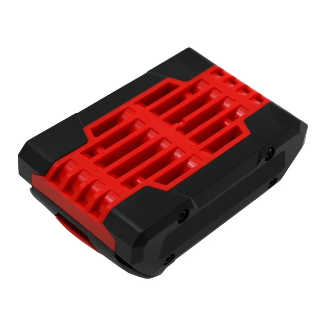 Alt view image 4 of 5 - Estry Battery Replacement for ORGAPACK OR-T400 OR-T450 OR-T250 2187.002 2187.002-A 2187.004 H-2386-BATT